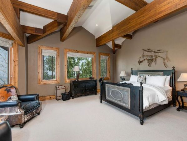 Heber City Luxury Vacation Home Ski In Ski Out