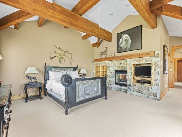 Heber City Luxury Vacation Home Ski In Ski Out