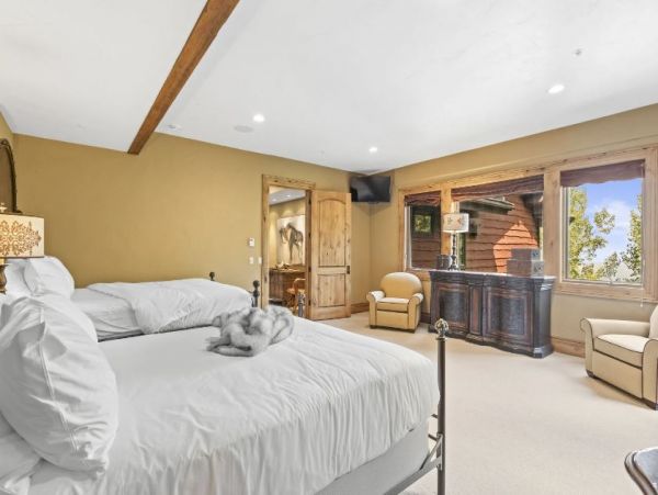 Heber City Luxury Vacation Home Ski In Ski Out