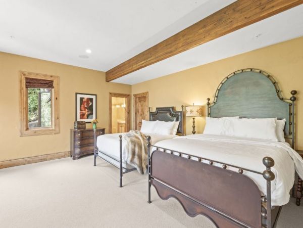 Heber City Luxury Vacation Home Ski In Ski Out