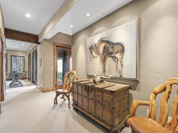 Heber City Luxury Vacation Home Ski In Ski Out