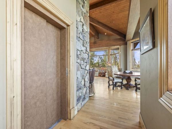 Heber City Luxury Vacation Home Ski In Ski Out