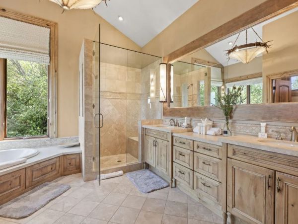 Heber City Luxury Vacation Home Ski In Ski Out
