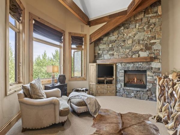 Heber City Luxury Vacation Home Ski In Ski Out