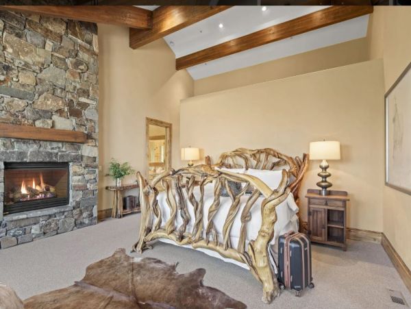 Heber City Luxury Vacation Home Ski In Ski Out
