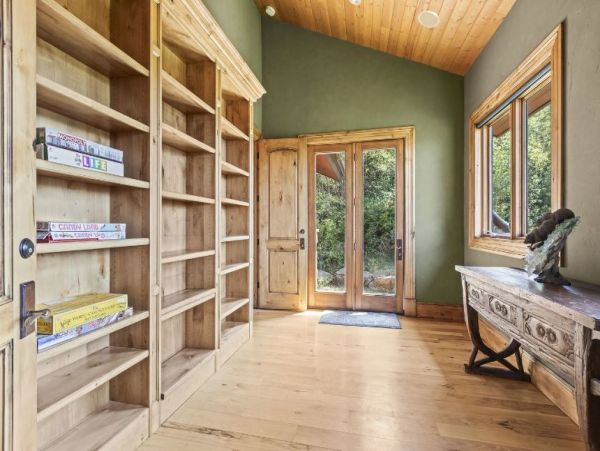 Heber City Luxury Vacation Home Ski In Ski Out