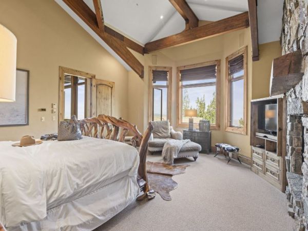 Heber City Luxury Vacation Home Ski In Ski Out