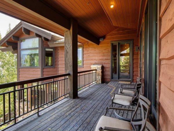 Heber City Luxury Vacation Home Ski In Ski Out