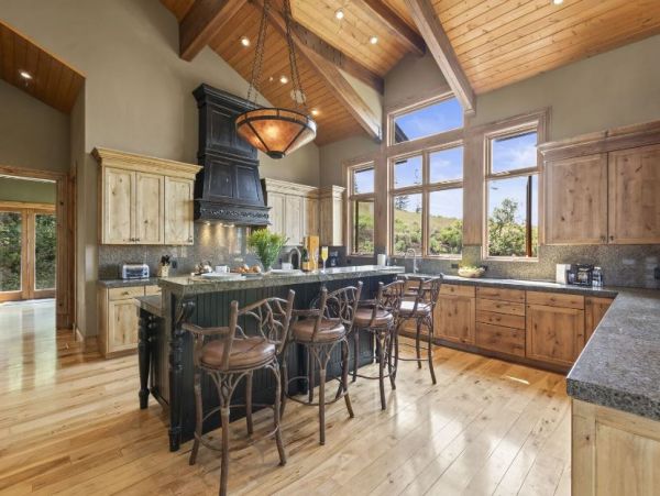 Heber City Luxury Vacation Home Ski In Ski Out