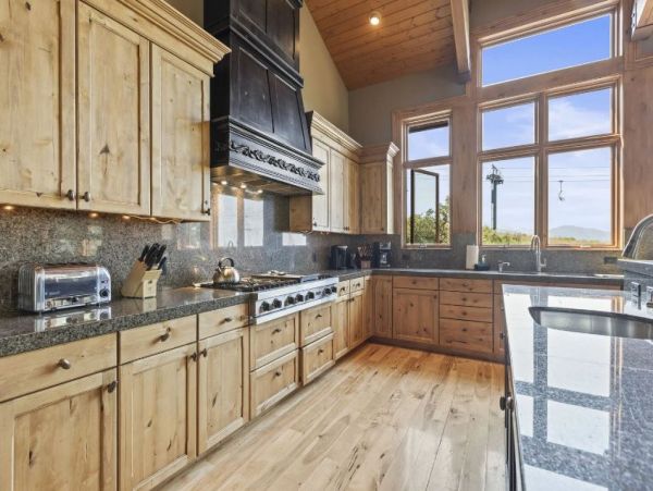 Heber City Luxury Vacation Home Ski In Ski Out