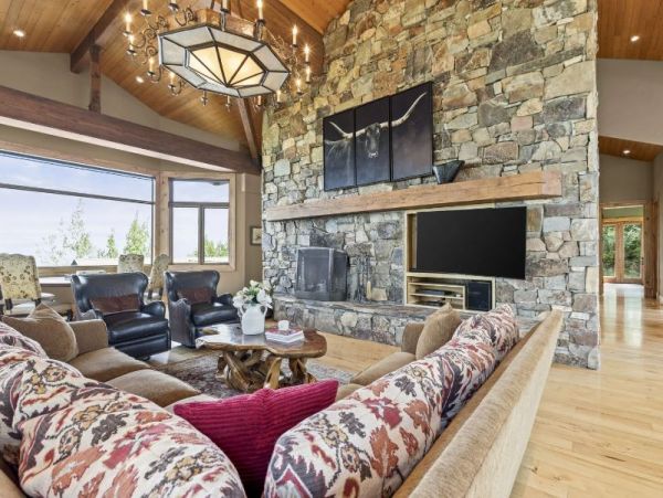 Heber City Luxury Vacation Home Ski In Ski Out
