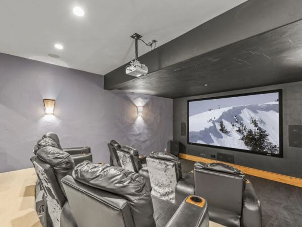 Heber City Luxury Vacation Home Ski In Ski Out