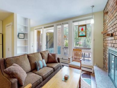 Walk to Lift 2 Bedroom Condo in Vail