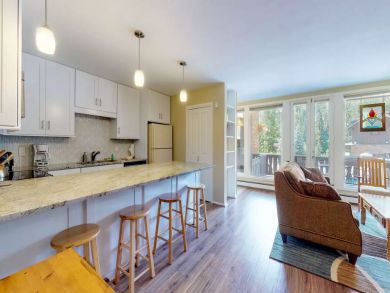 Walk to Lift 2 Bedroom Condo in Vail