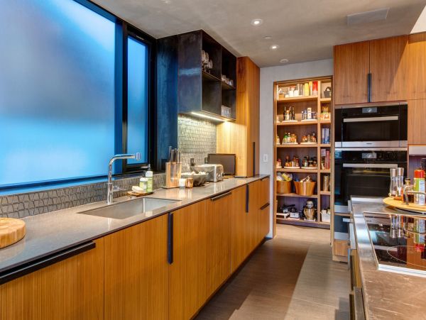 Contemporary Luxury Ski Residence Park City