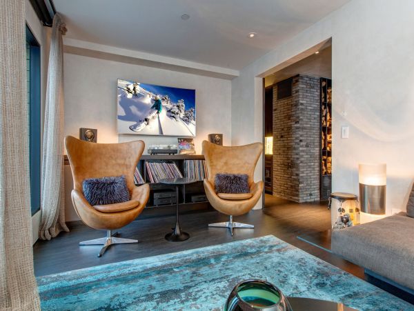 Contemporary Luxury Ski Residence Park City
