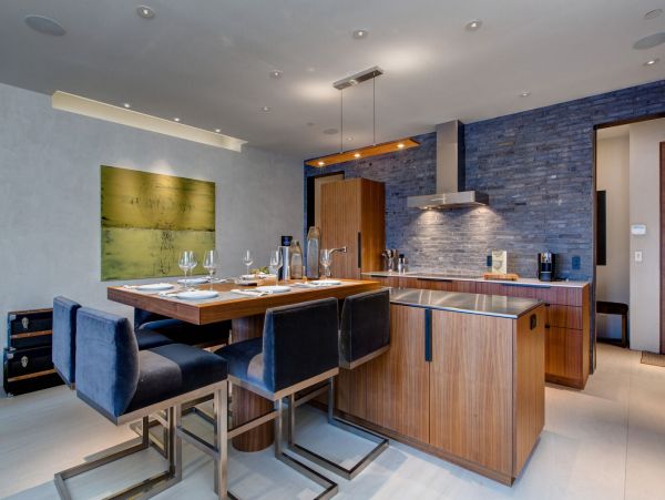Contemporary Luxury Ski Residence Park City
