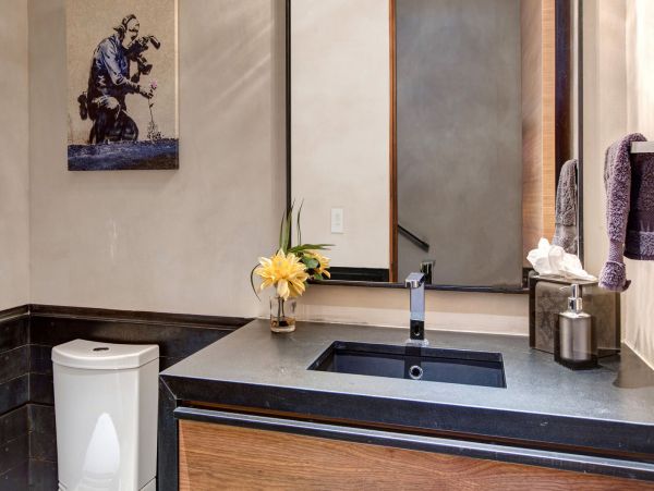Contemporary Luxury Ski Residence Park City