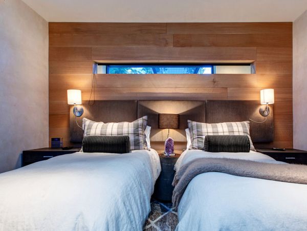 Contemporary Luxury Ski Residence Park City
