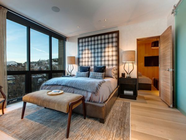 Contemporary Luxury Ski Residence Park City