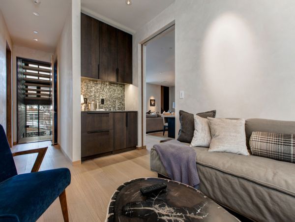 Contemporary Luxury Ski Residence Park City
