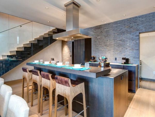 Contemporary Luxury Ski Residence Park City