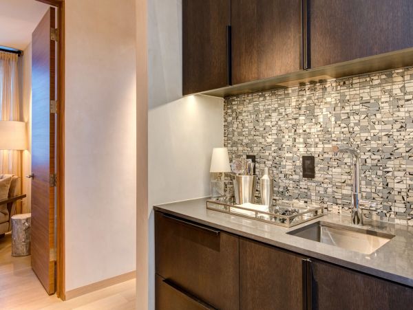 Contemporary Luxury Ski Residence Park City