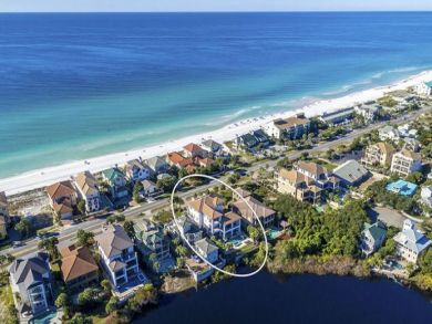 Luxury Destin Vacation Home Sleeps Twenty Eight Guests.