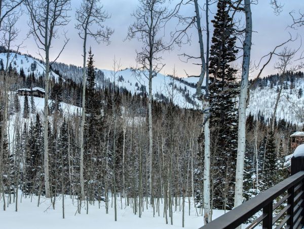 Luxury Park City Ski-in/Ski-out Vacation Rental  Six Bedroom Mountain Retreat