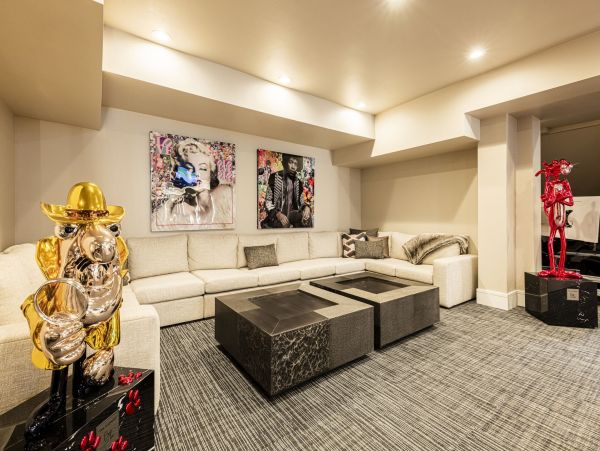 Luxury Park City Ski-in/Ski-out Vacation Rental  Six Bedroom Mountain Retreat