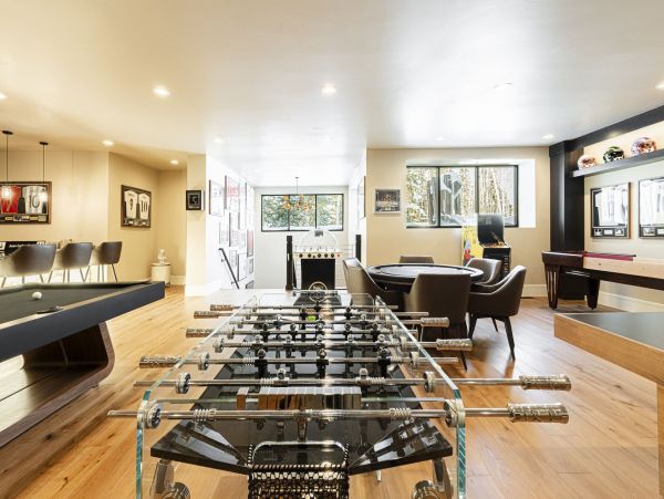 Luxury Park City Ski-in/Ski-out Vacation Rental  Six Bedroom Mountain Retreat