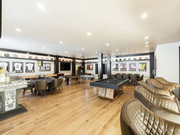 Luxury Park City Ski-in/Ski-out Vacation Rental  Six Bedroom Mountain Retreat