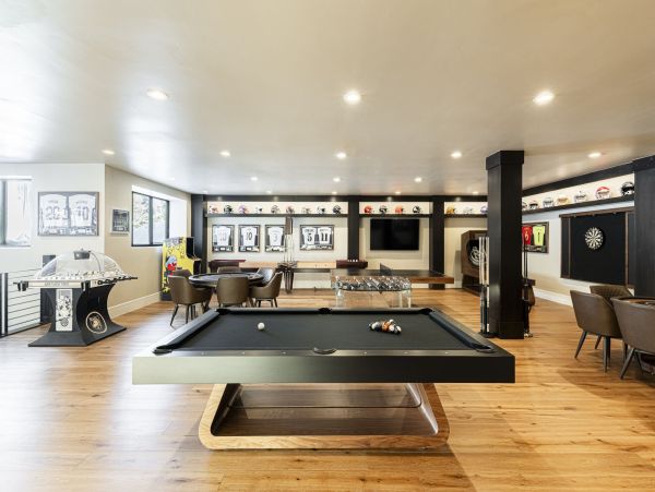 Luxury Park City Ski-in/Ski-out Vacation Rental  Six Bedroom Mountain Retreat