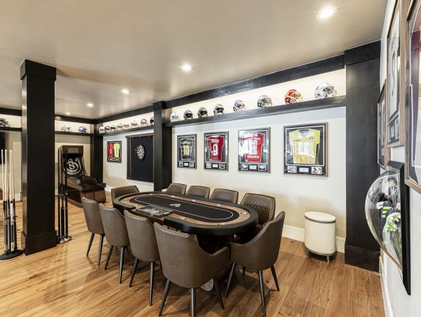 Luxury Park City Ski-in/Ski-out Vacation Rental  Six Bedroom Mountain Retreat