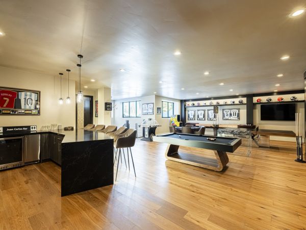 Luxury Park City Ski-in/Ski-out Vacation Rental  Six Bedroom Mountain Retreat