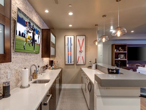 Luxury Park City Ski-in/Ski-out Vacation Rental  Six Bedroom Mountain Retreat