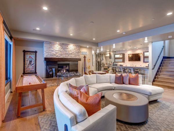 Luxury Park City Ski-in/Ski-out Vacation Rental  Six Bedroom Mountain Retreat