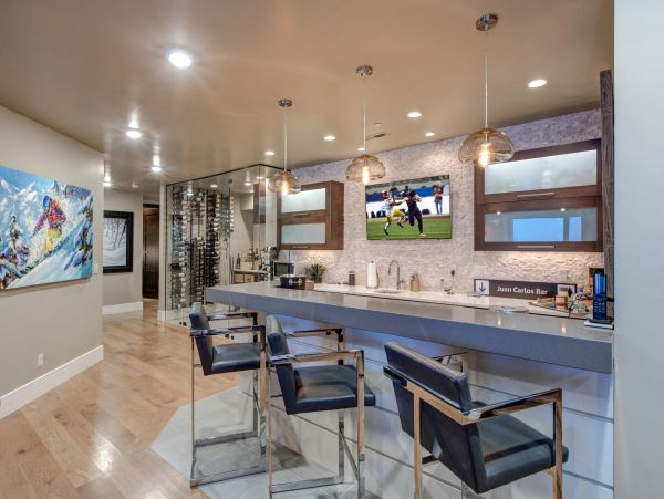 Luxury Park City Ski-in/Ski-out Vacation Rental  Six Bedroom Mountain Retreat
