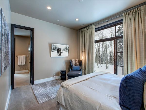 Luxury Park City Ski-in/Ski-out Vacation Rental  Six Bedroom Mountain Retreat