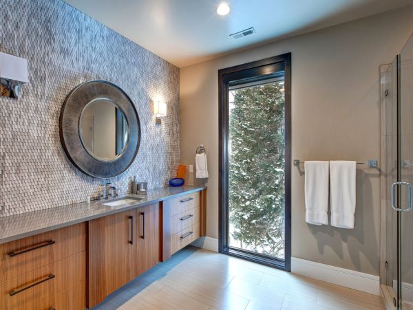 Luxury Park City Ski-in/Ski-out Vacation Rental  Six Bedroom Mountain Retreat