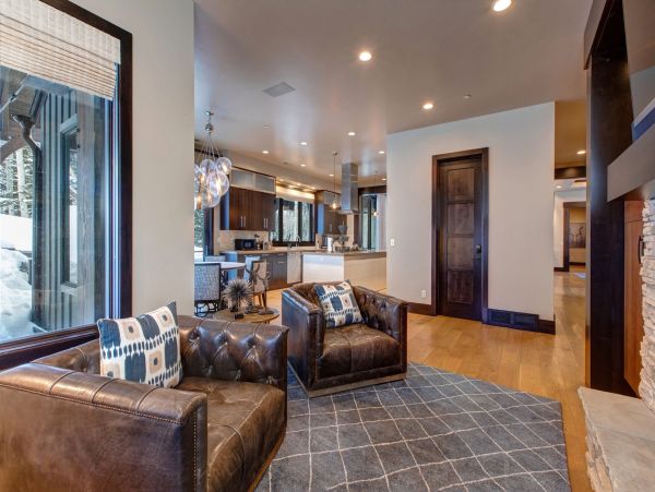 Luxury Park City Ski-in/Ski-out Vacation Rental  Six Bedroom Mountain Retreat