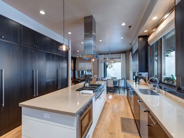 Luxury Park City Ski-in/Ski-out Vacation Rental  Six Bedroom Mountain Retreat