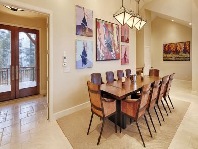 Park City 6 Bedroom Ski in Ski Out Home with Mountain View