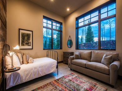 Park City Luxury Vacation Home Sleeps Nineteen Guests.