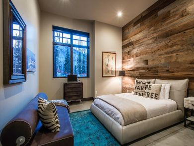 Park City Luxury Vacation Home Sleeps Nineteen Guests.