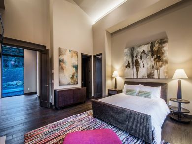 Park City Luxury Vacation Home Sleeps Nineteen Guests.