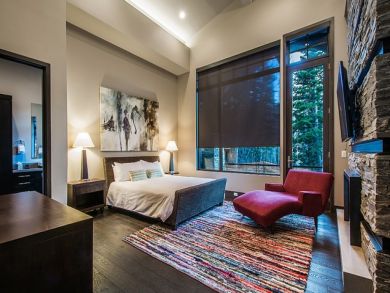 Park City Luxury Vacation Home Sleeps Nineteen Guests.
