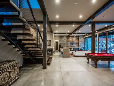 Park City Luxury Vacation Home Sleeps Nineteen Guests.
