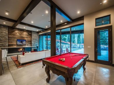 Park City Luxury Vacation Home Sleeps Nineteen Guests.