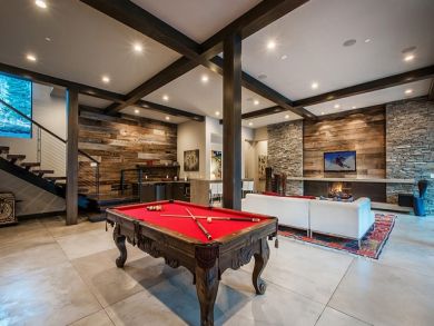 Park City Luxury Vacation Home Sleeps Nineteen Guests.